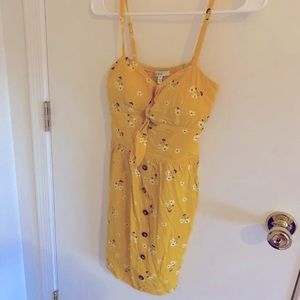 Daisy Sundress Dress